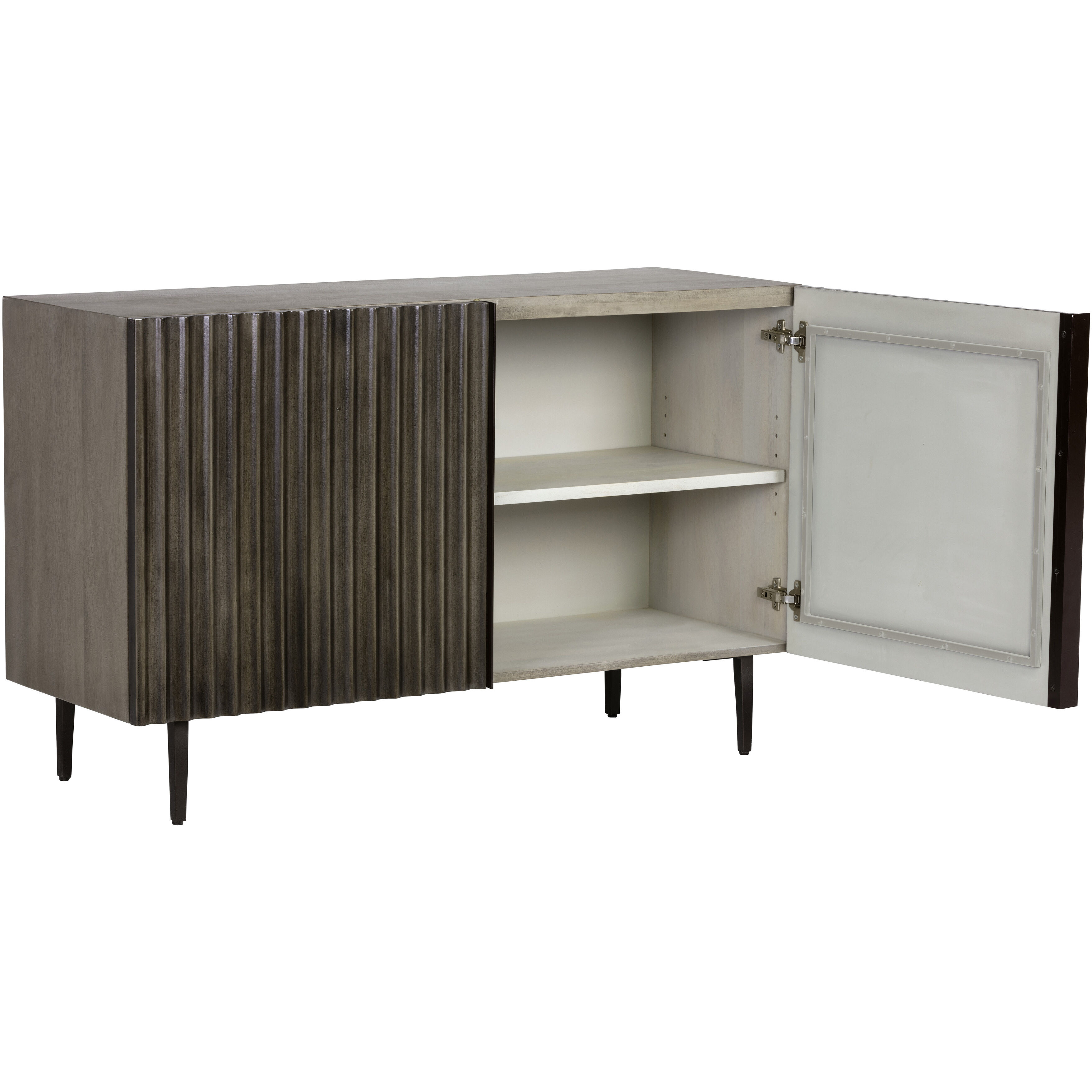 Carlin 48 X 18.25 inch Taupe Sideboard, Small